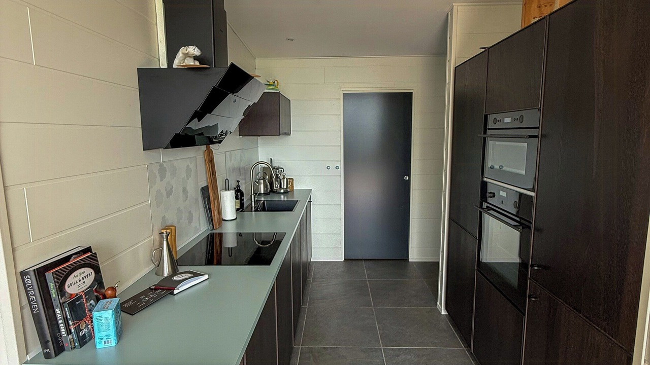 Photo of Kitchen in Flovt Strand