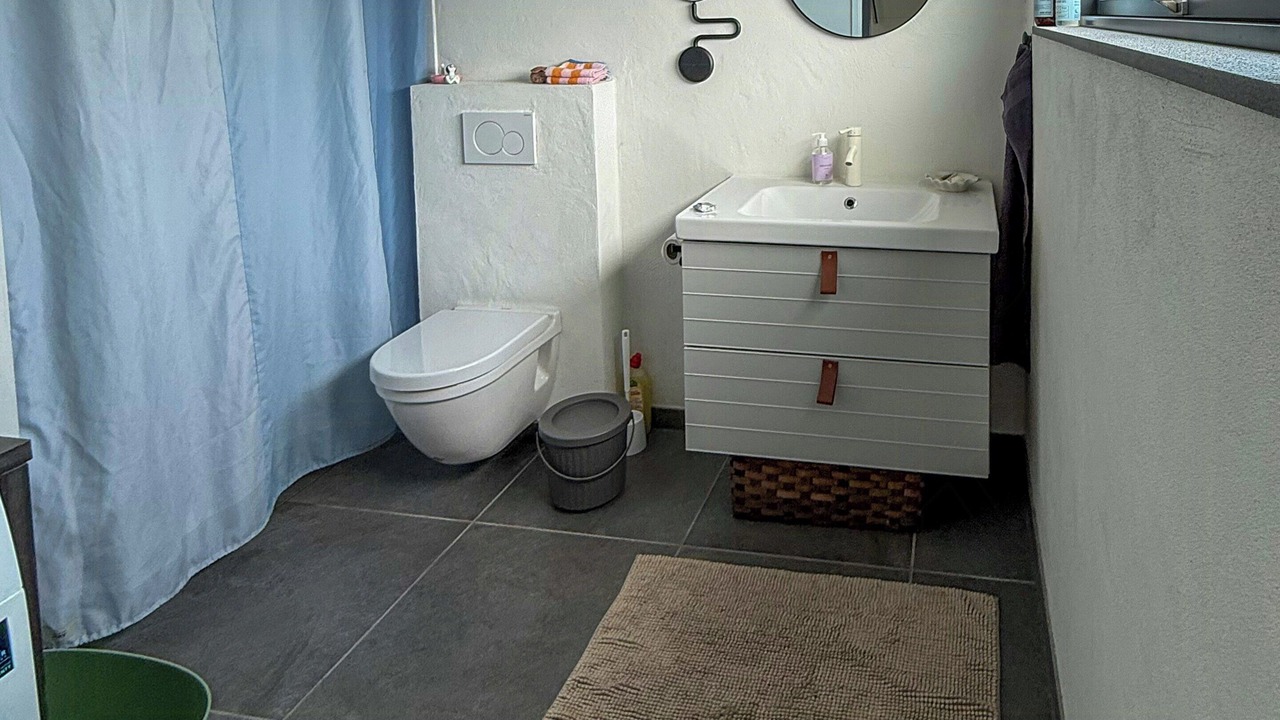 Photo of Bathroom in Flovt Strand