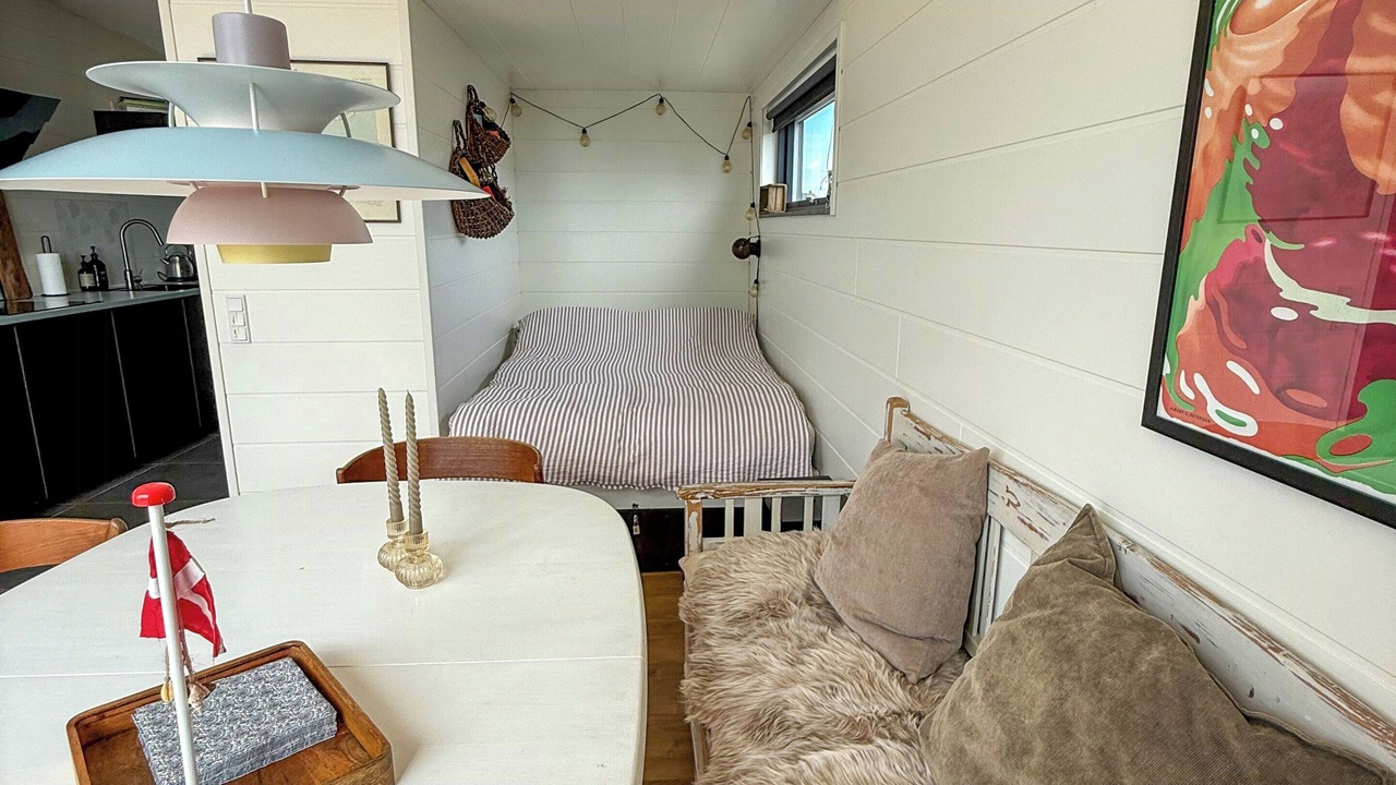 Photo of Bedroom in Flovt Strand