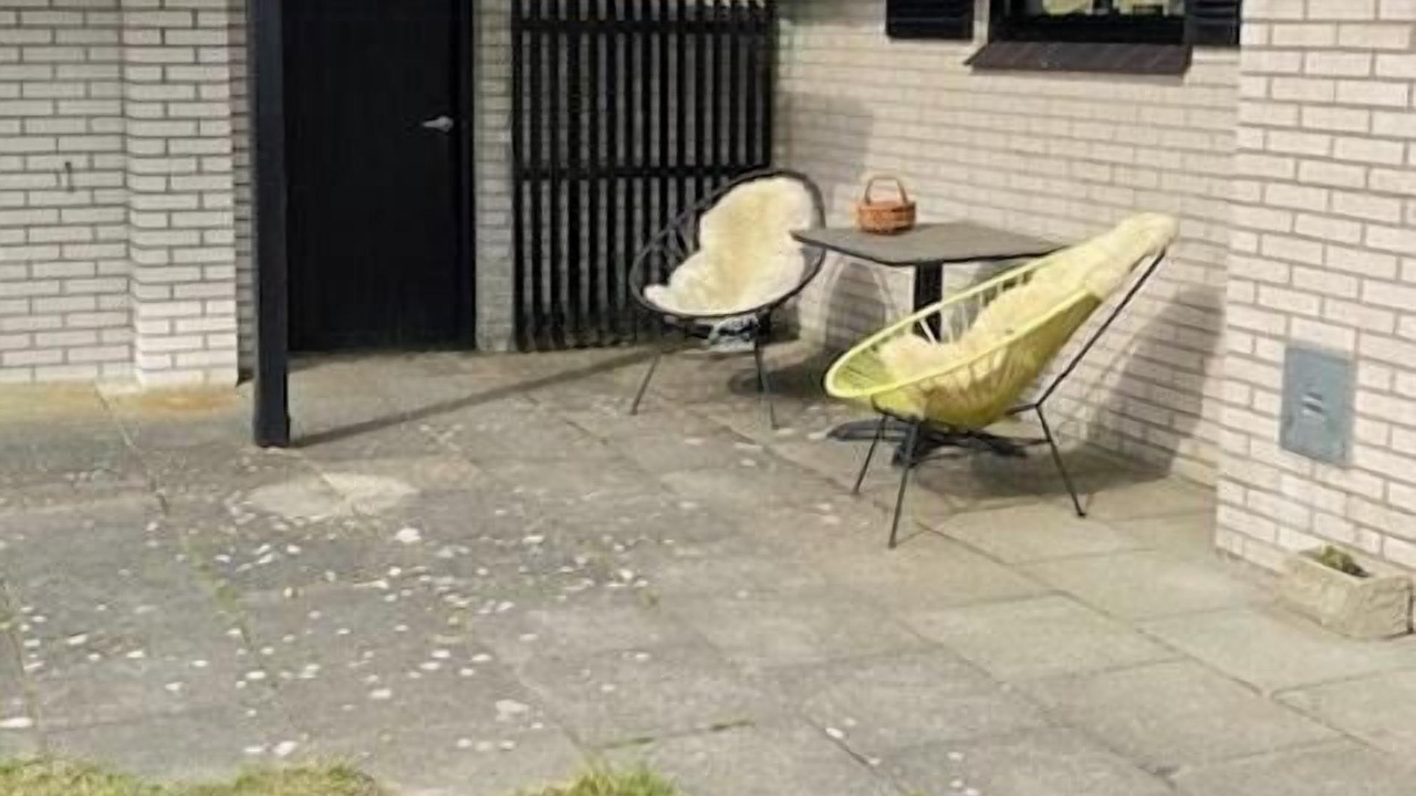 Photo of Patio Balcony in Snedsted