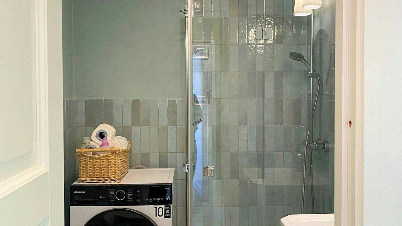 Photo of Bathroom in Nyord