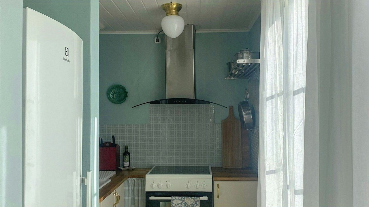 Photo of Kitchen in Nyord