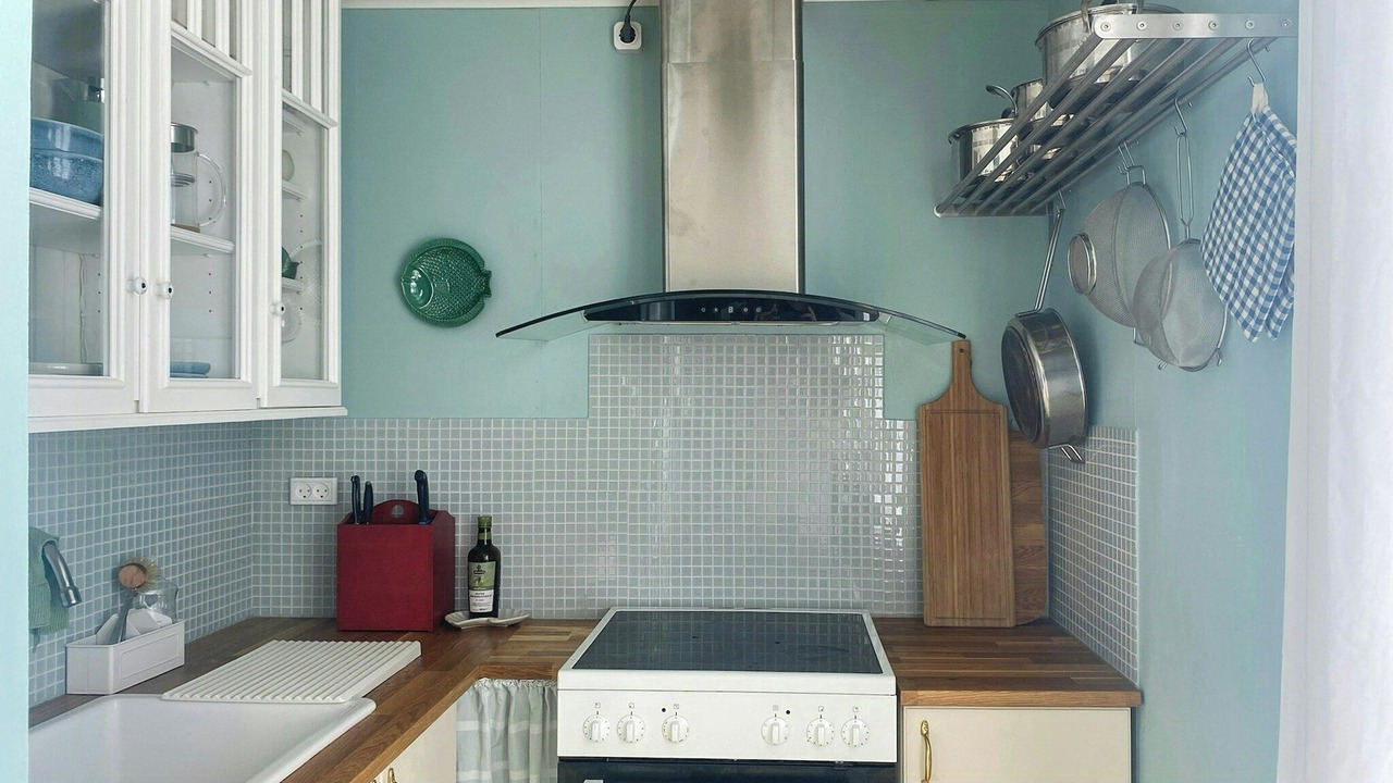 Photo of Kitchen in Nyord
