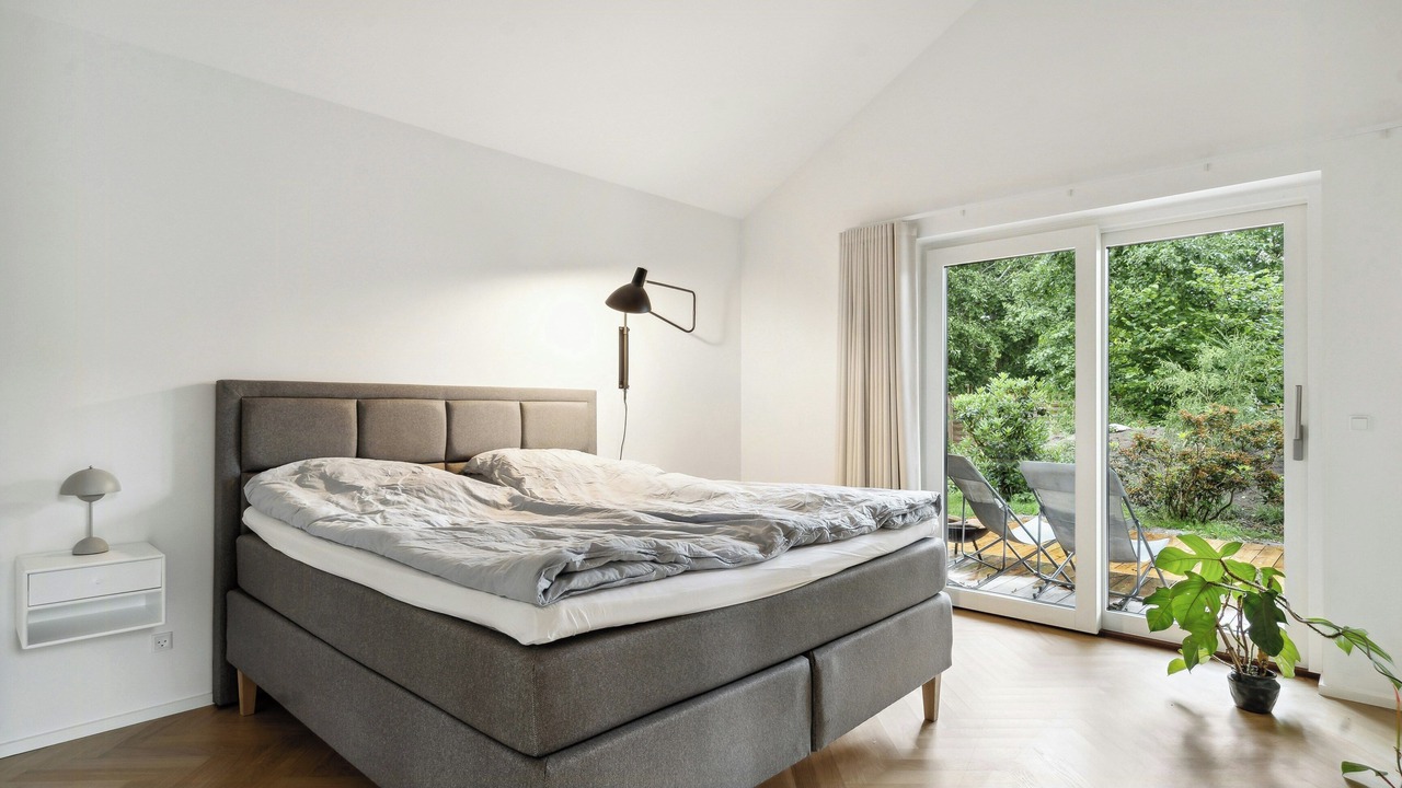 Photo of Bedroom in Elsegarde Strand