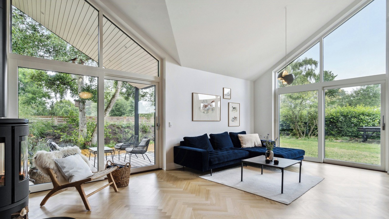 Photo of Livingroom in Elsegarde Strand