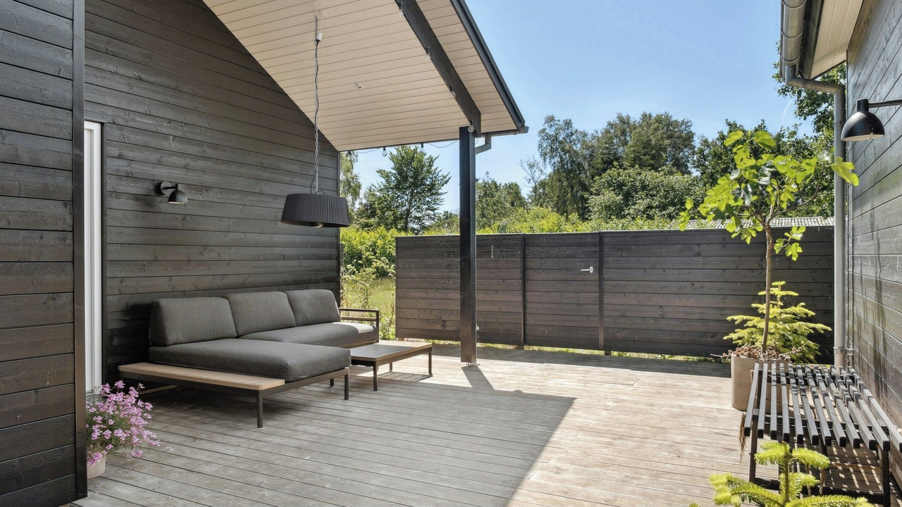 Photo of Patio Balcony in Elsegarde Strand