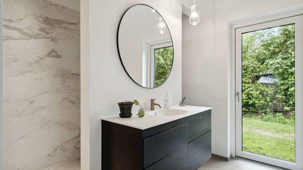 Photo of Bathroom in Elsegarde Strand