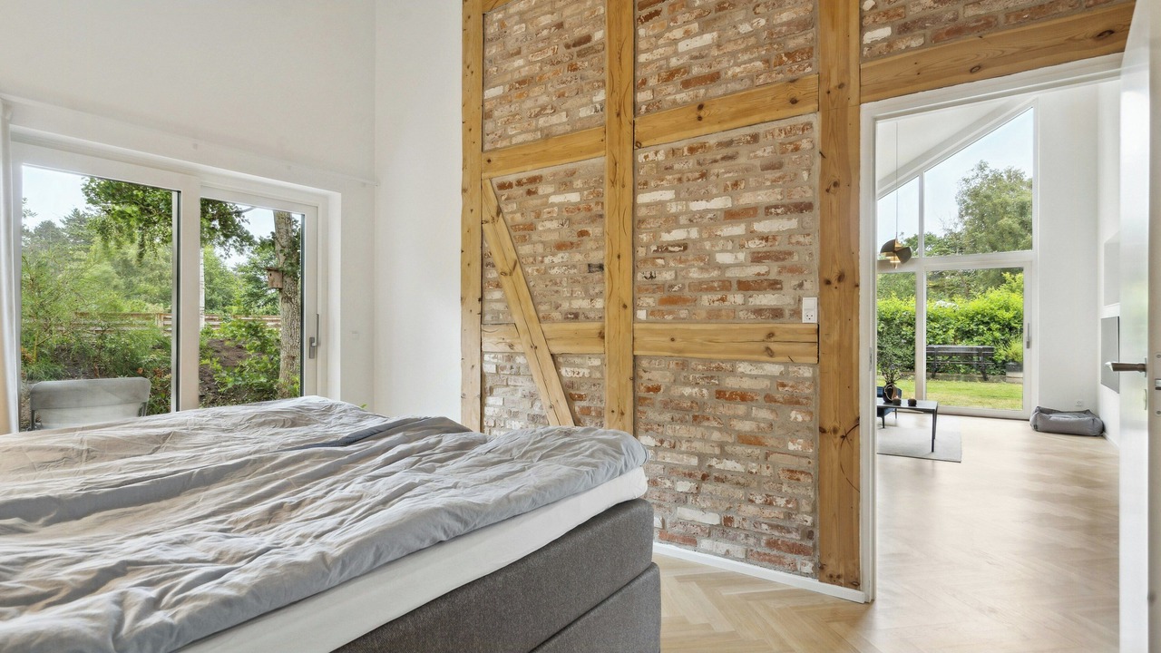 Photo of Bedroom in Elsegarde Strand