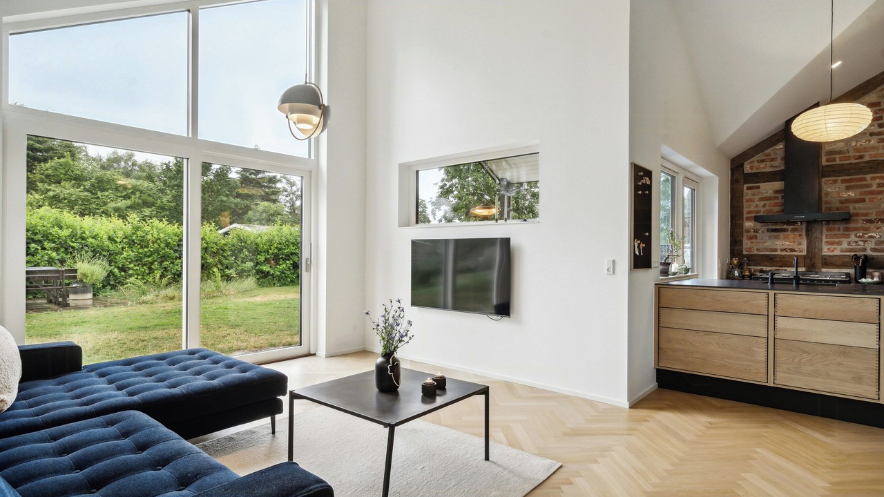 Photo of Livingroom in Elsegarde Strand