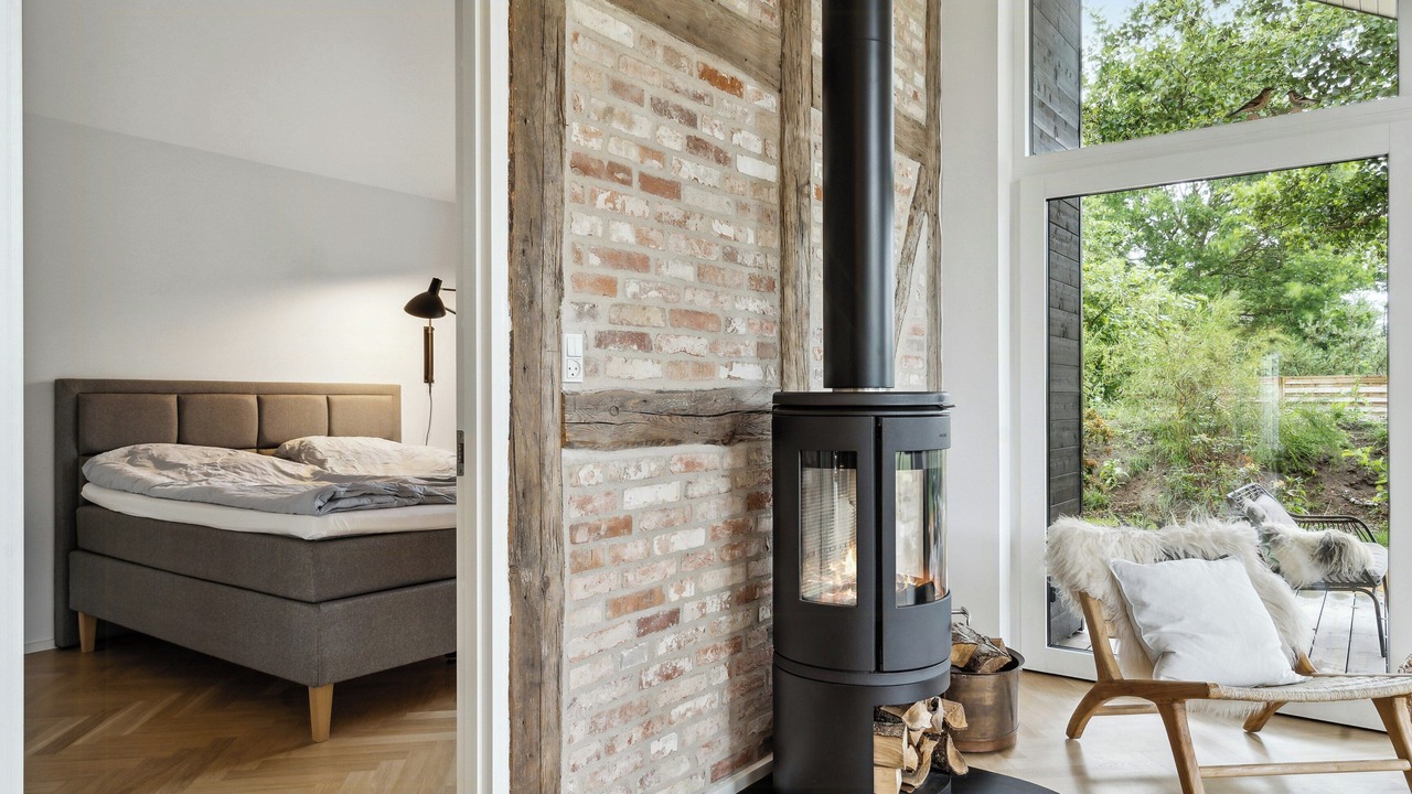 Photo of Bedroom in Elsegarde Strand