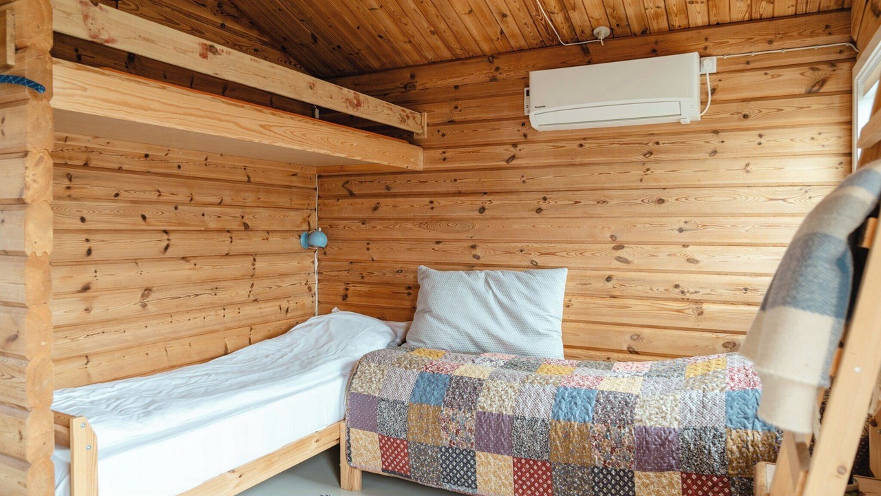 Photo of Bedroom in Fjand Badeby