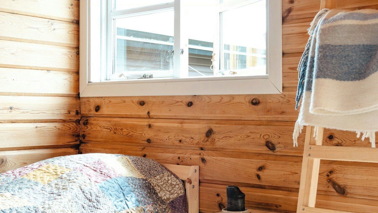 Photo of Bedroom in Fjand Badeby