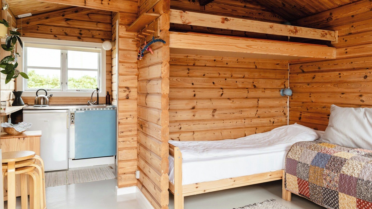 Photo of Bedroom in Fjand Badeby