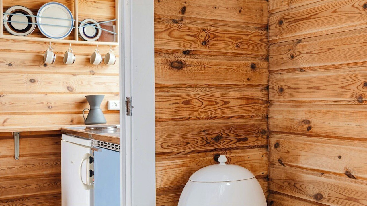Photo of Bathroom in Fjand Badeby