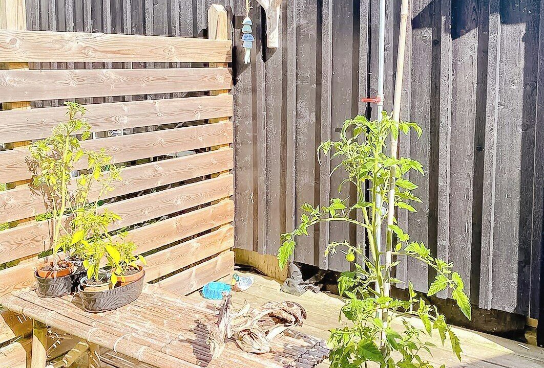 Photo of Patio Balcony in Hornsved