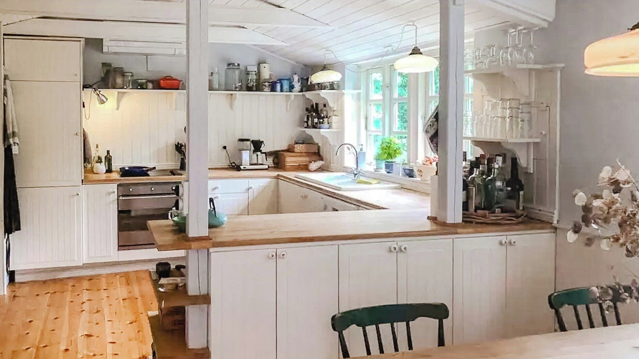 Photo of Kitchen in Hornsved