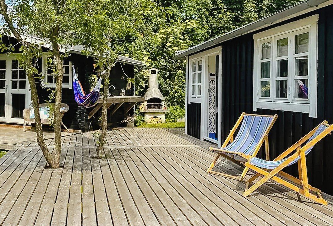 Photo of Patio Balcony in Hornsved