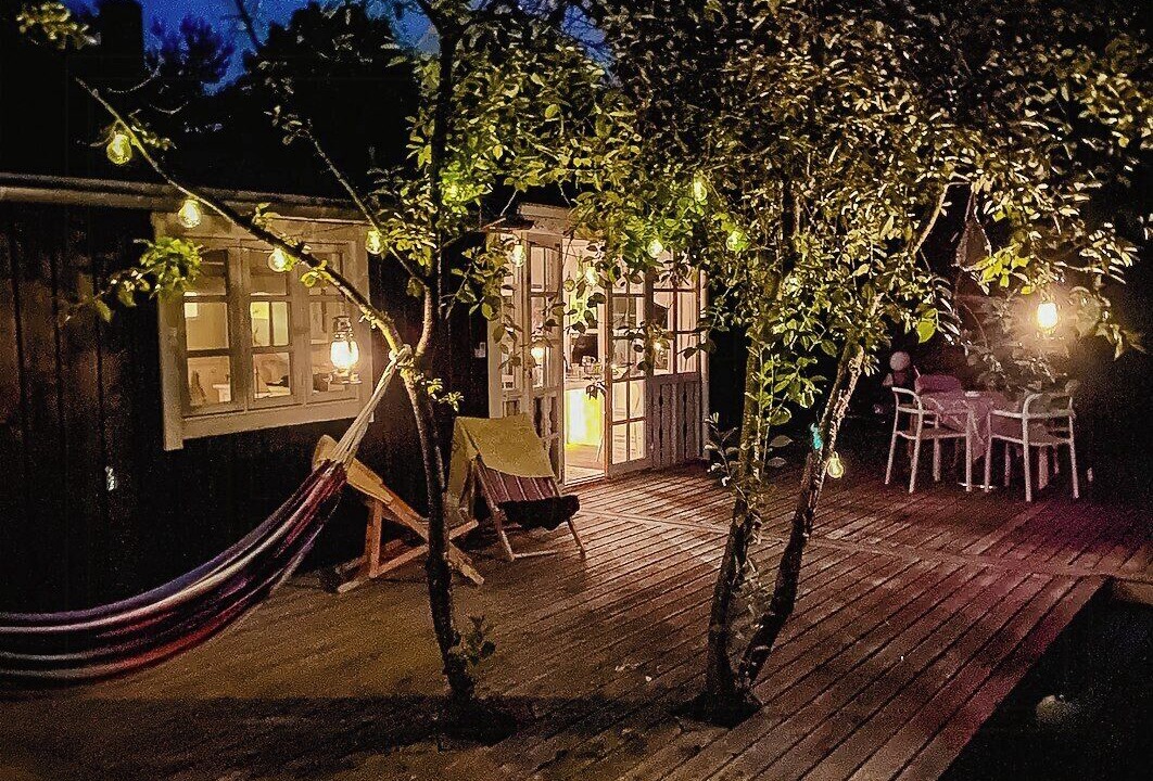 Photo of Patio Balcony in Hornsved