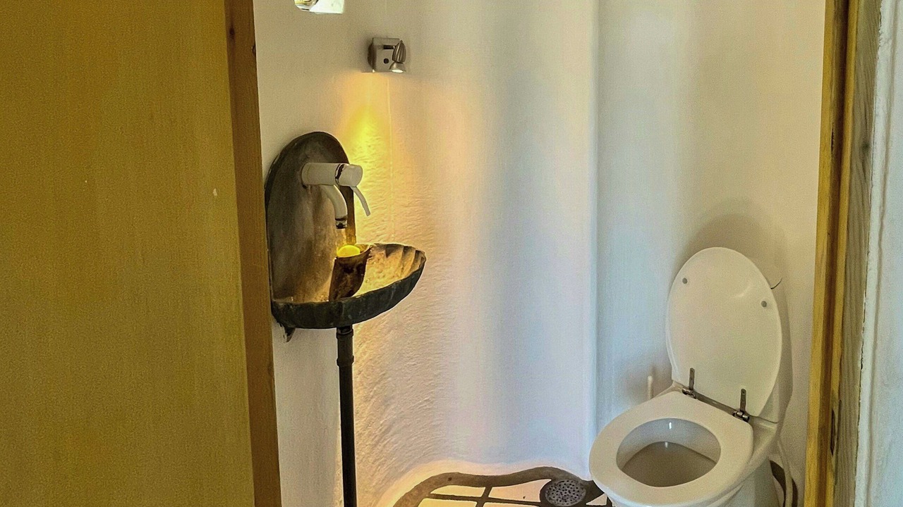 Photo of Bathroom in Horslunde