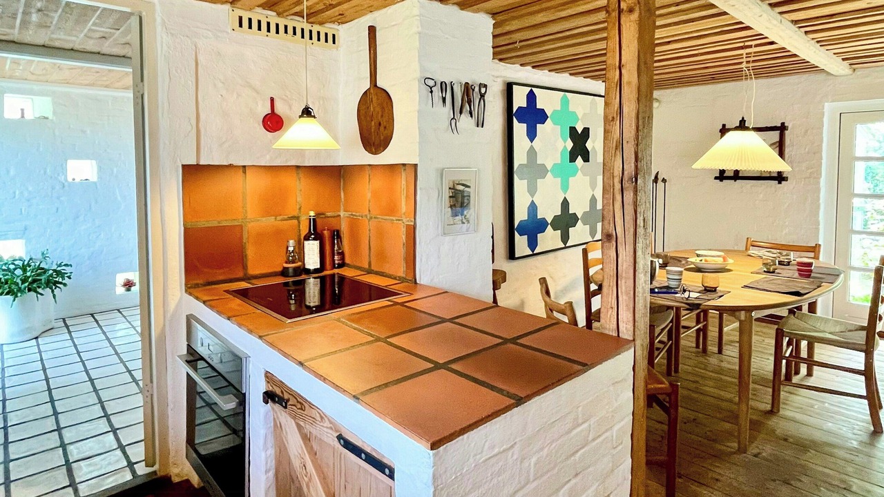 Photo of Kitchen in Horslunde