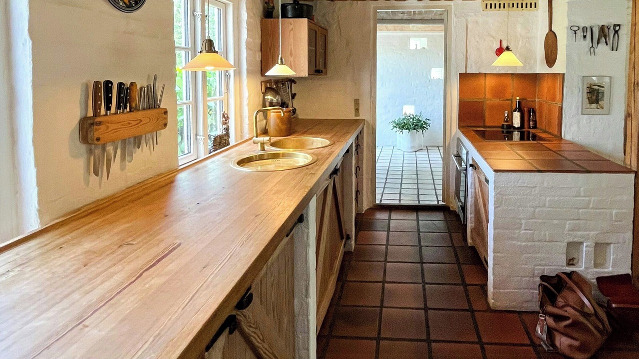 Photo of Kitchen in Horslunde