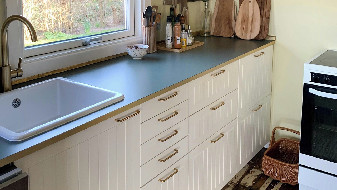 Photo of Kitchen in Allingabro