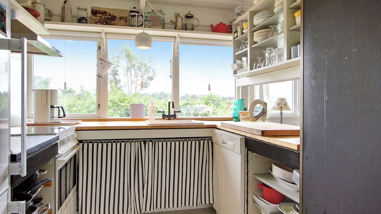 Photo of Kitchen in Melby