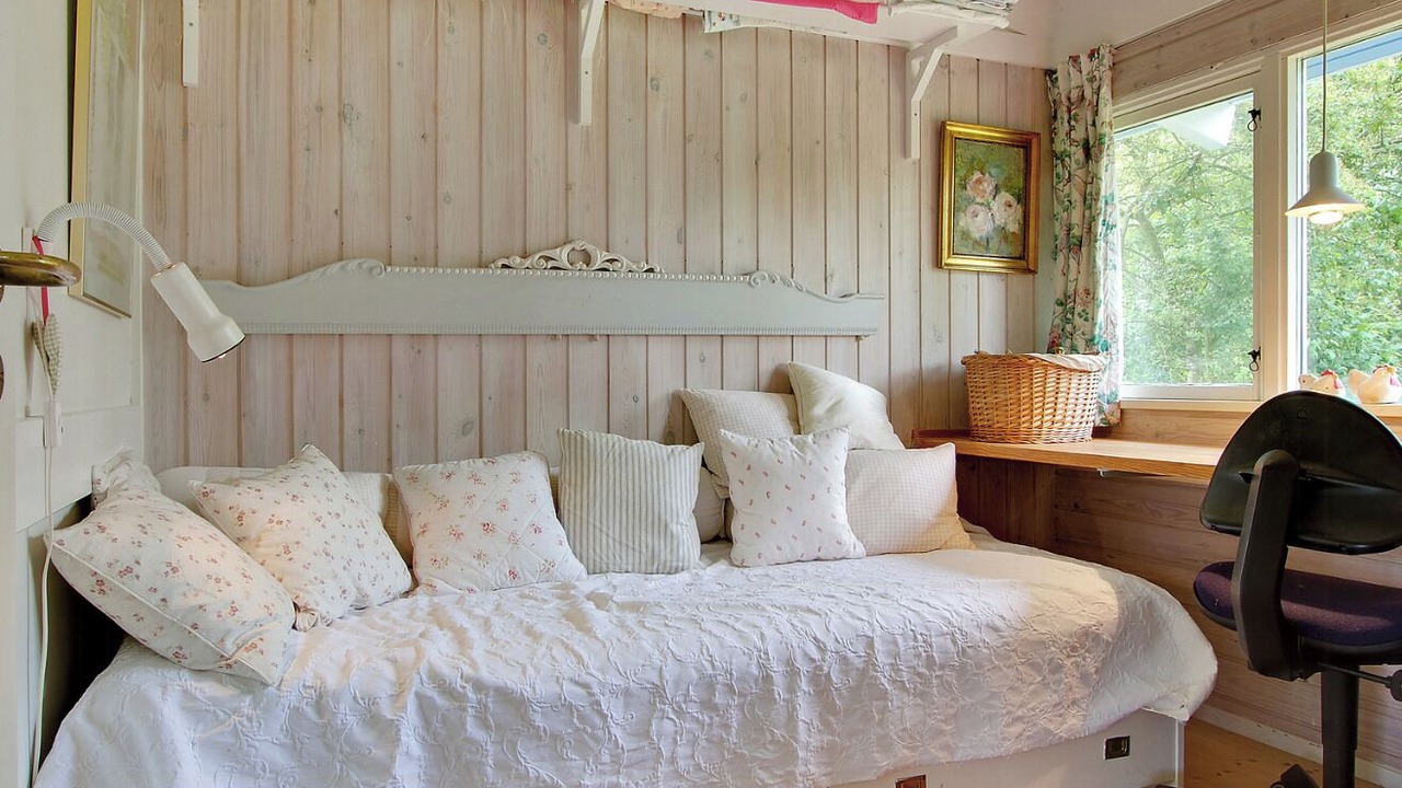 Photo of Bedroom in Melby