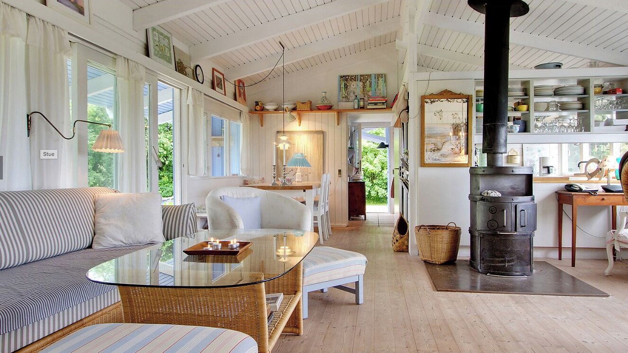 Photo of Livingroom in Melby