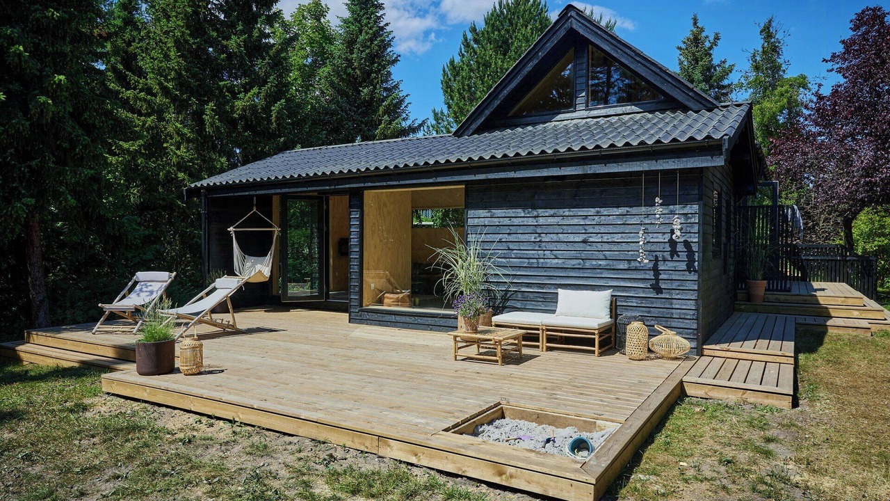 Photo of Patio Balcony in Frederikssund Municipality
