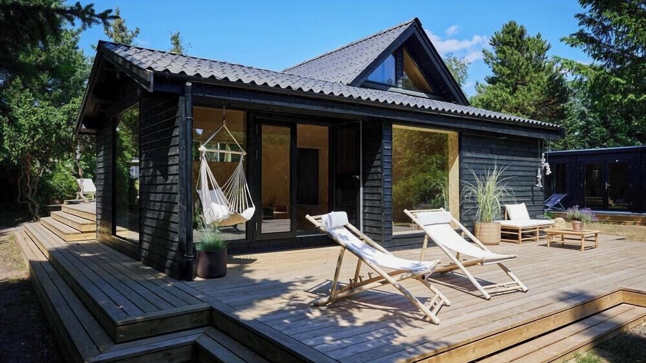Photo of Patio Balcony in Frederikssund Municipality