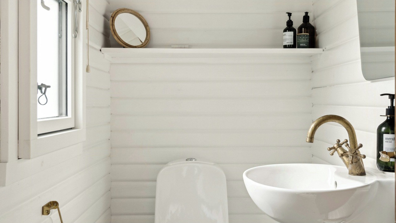 Photo of Bathroom in Hoensinge