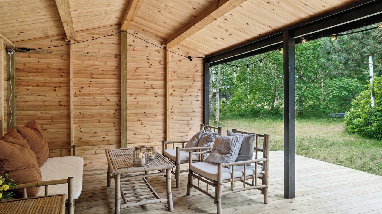 Photo of Patio Balcony in Hoensinge