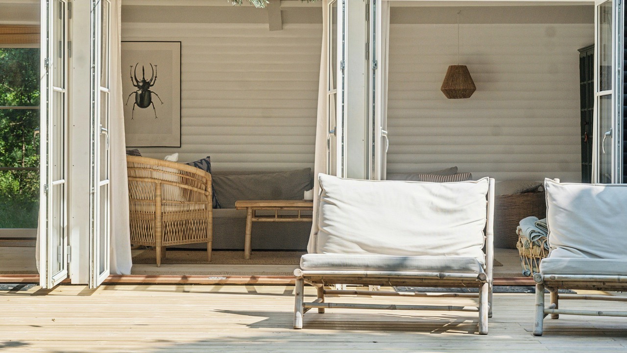 Photo of Patio Balcony in Hoensinge