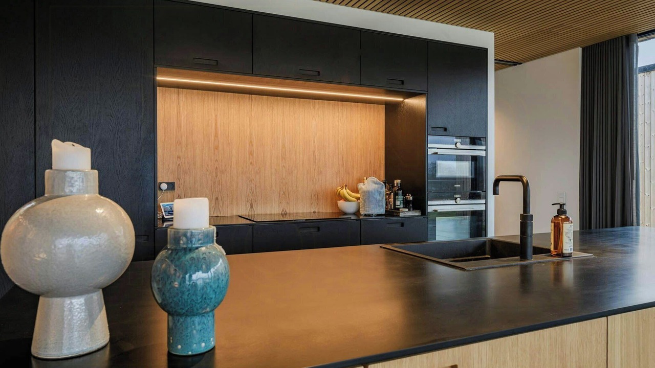 Photo of Kitchen in Ry