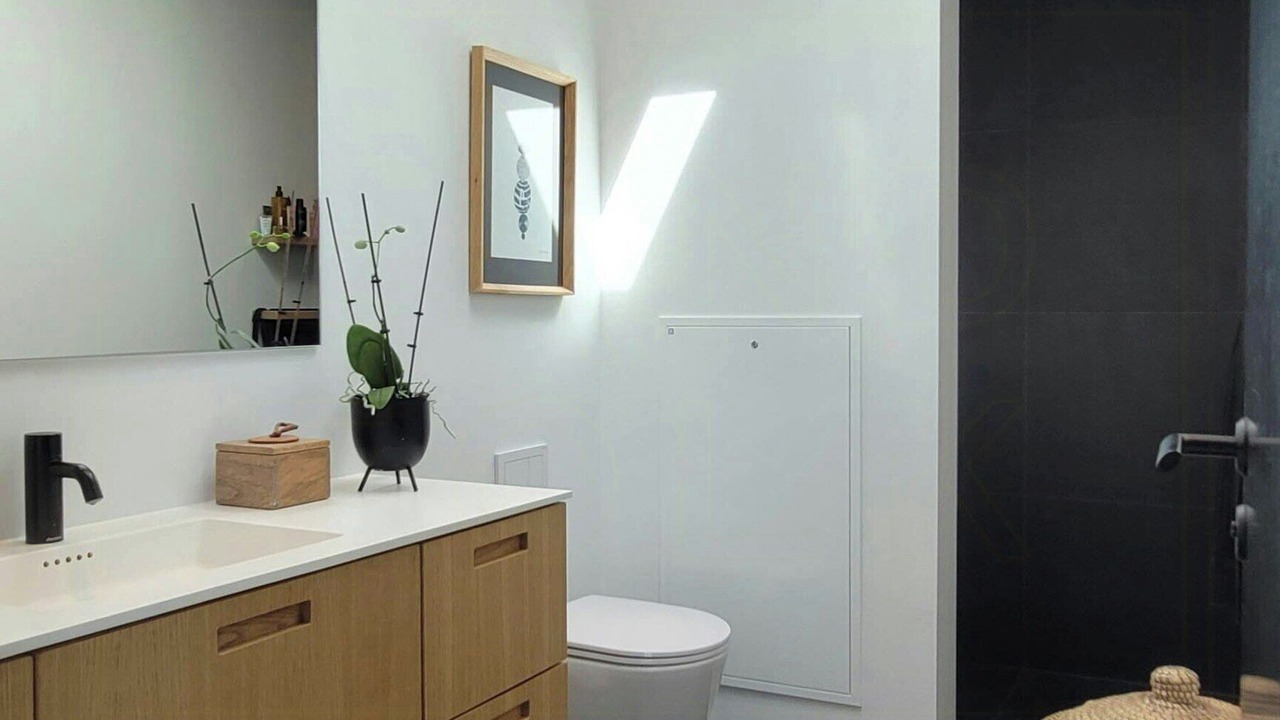 Photo of Bathroom in Ry