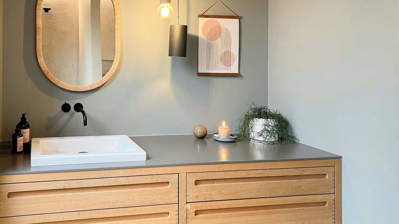Photo of Bathroom in Norddjurs Municipality