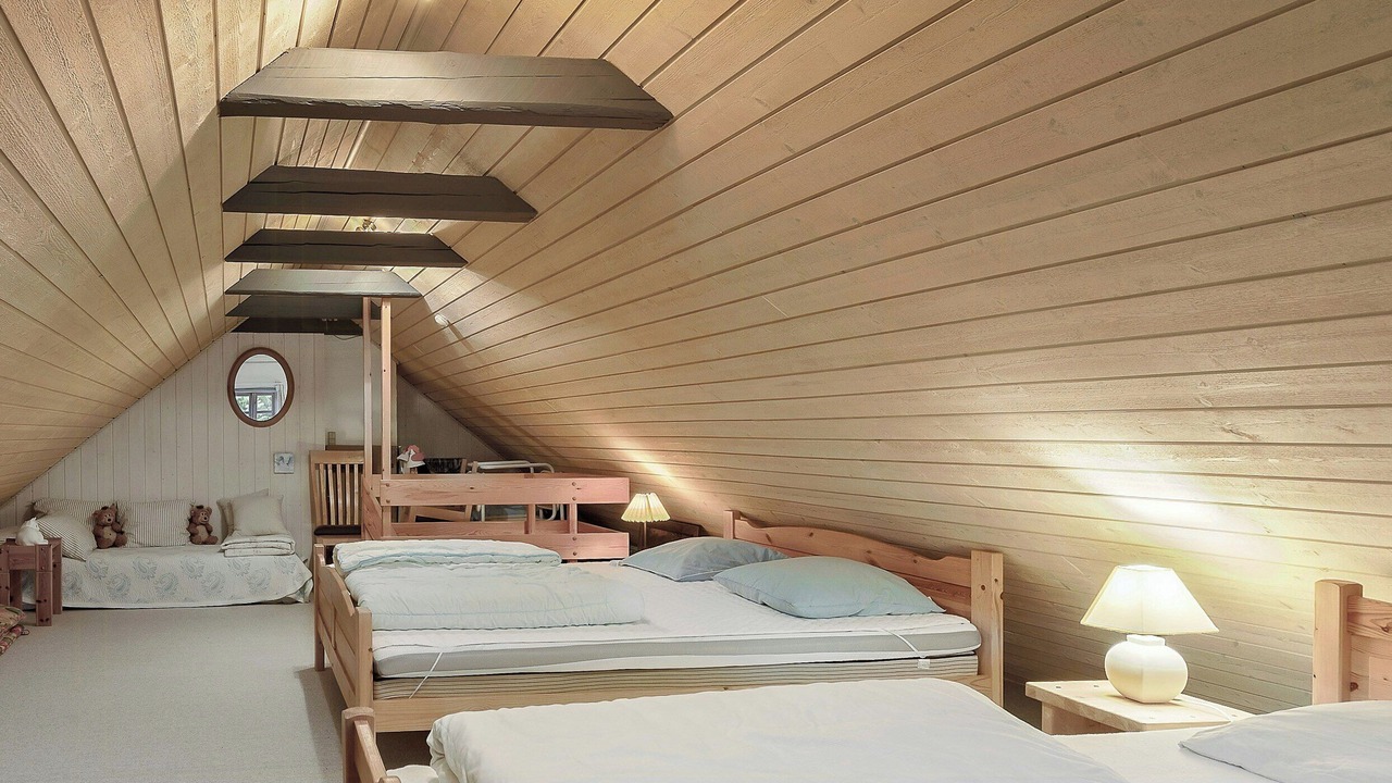 Photo of Bedroom in Vorupør