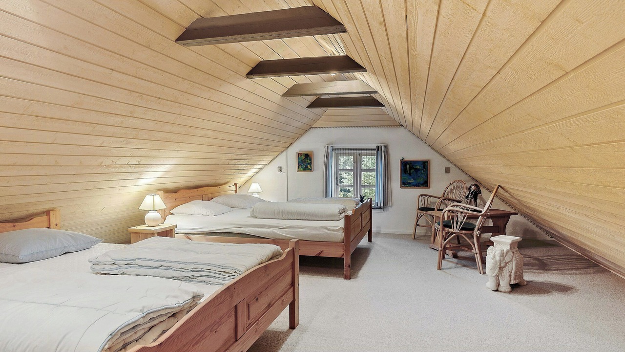 Photo of Bedroom in Vorupør