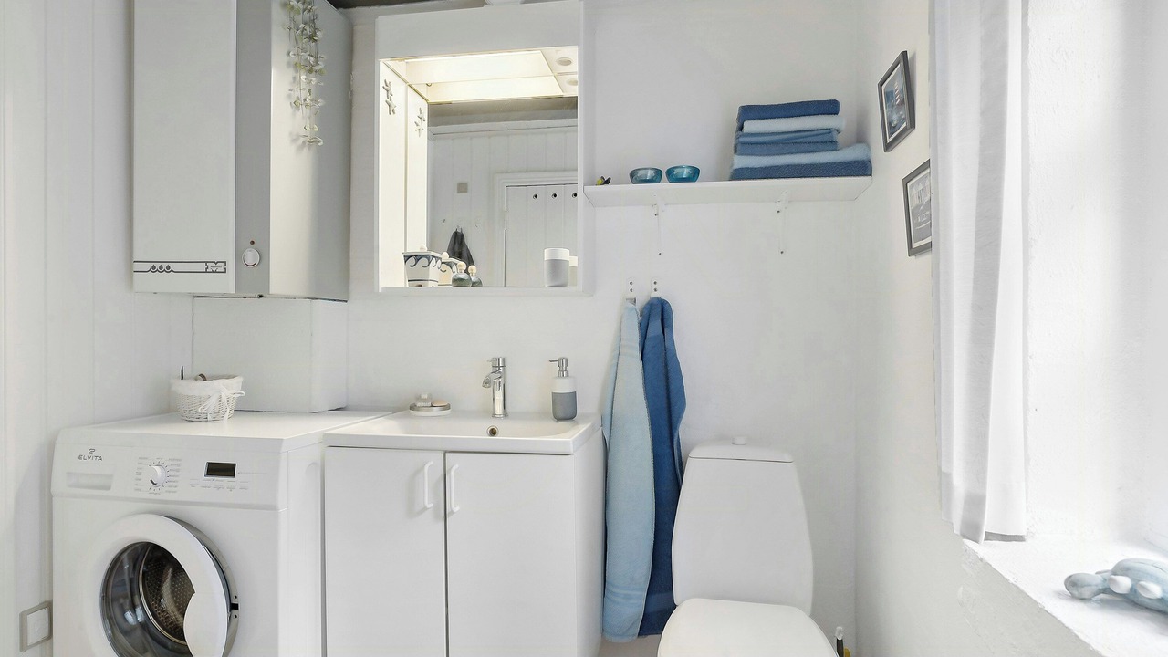 Photo of Bathroom in Vorupør