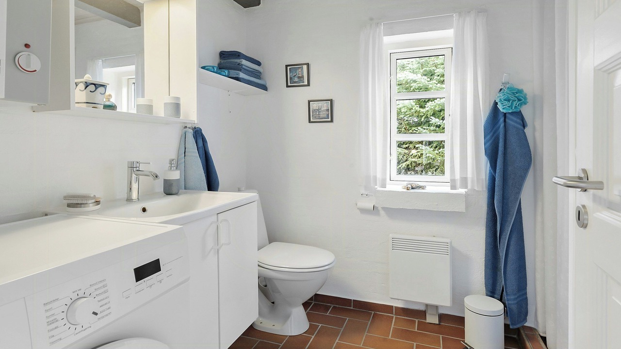 Photo of Bathroom in Vorupør