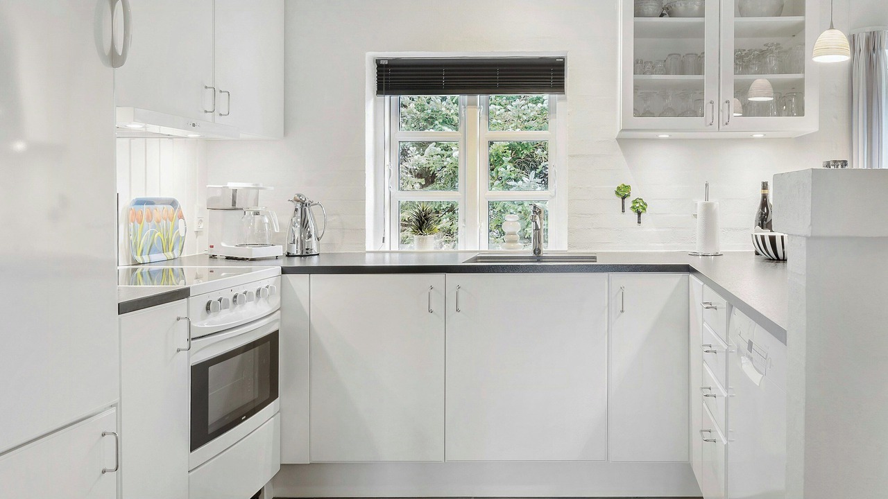 Photo of Kitchen in Vorupør