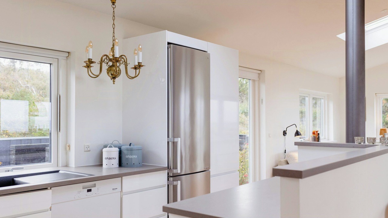 Photo of Kitchen in Udsholt Sand