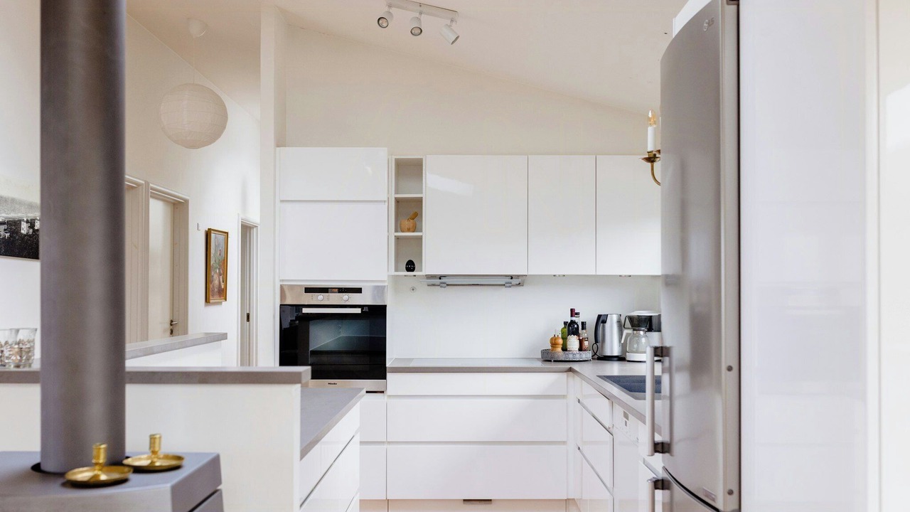 Photo of Kitchen in Udsholt Sand