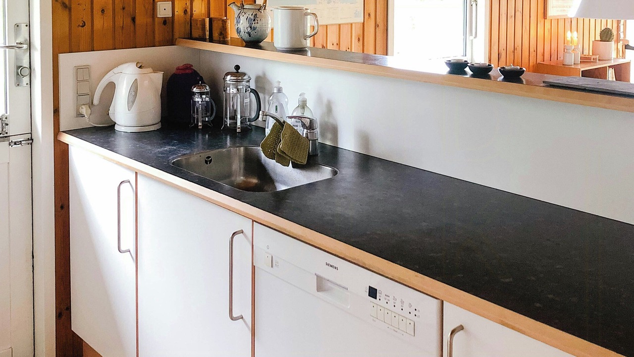 Photo of Kitchen in Knebel