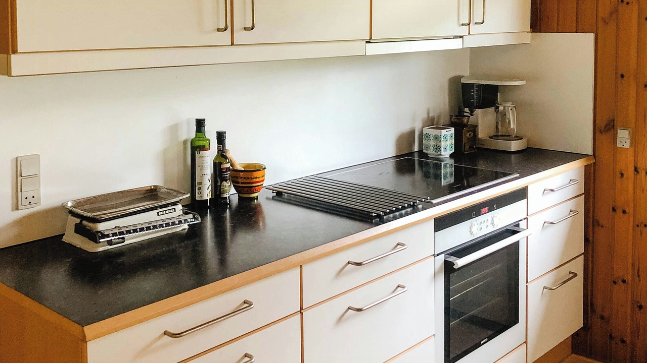 Photo of Kitchen in Knebel