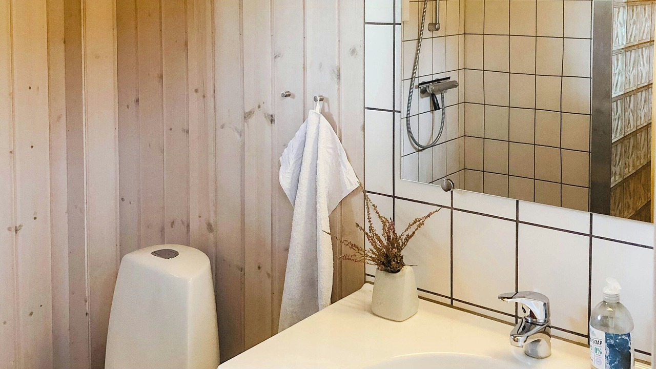 Photo of Bathroom in Knebel
