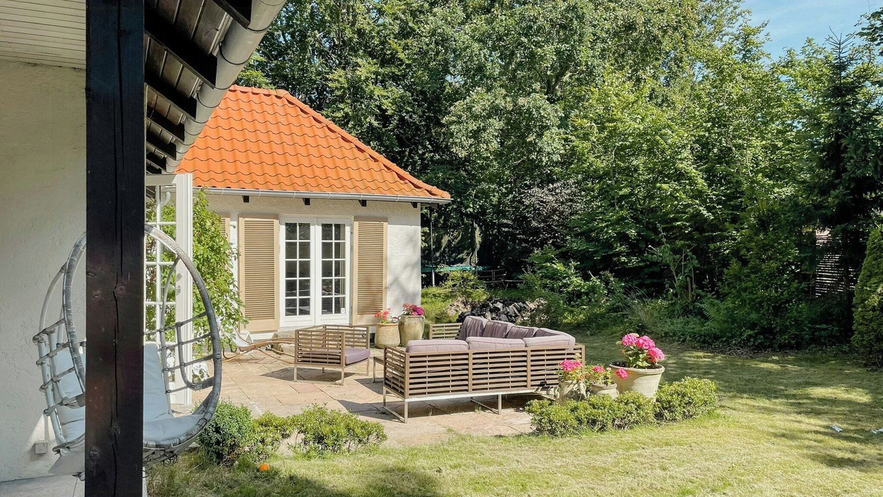 Photo of Patio Balcony in Hornbaek