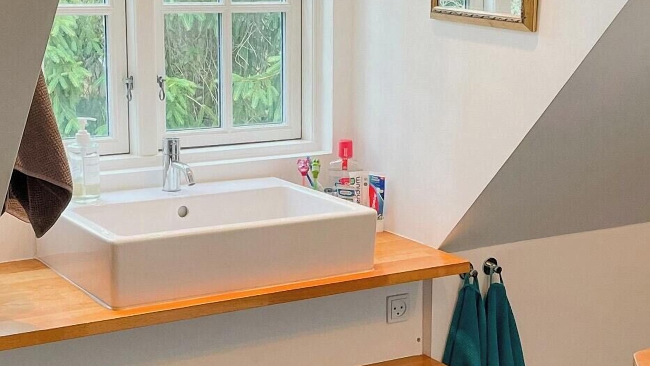 Photo of Bathroom in Hornbaek
