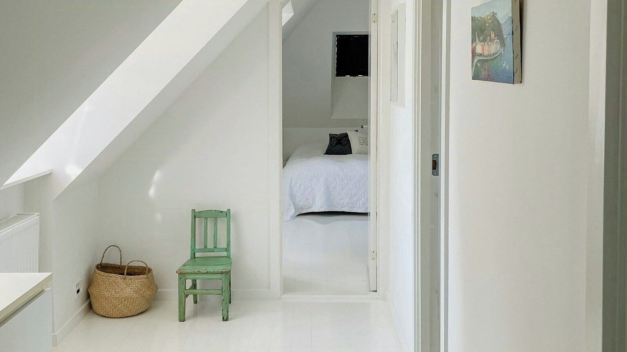 Photo of Bedroom in Hornbaek